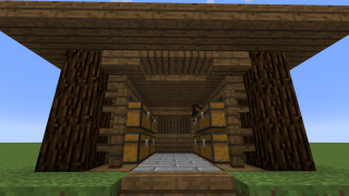 Random Hut